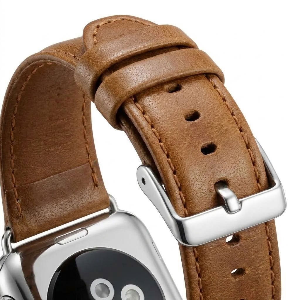 Modern Leather Strap