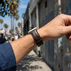 Modern Leather Strap
