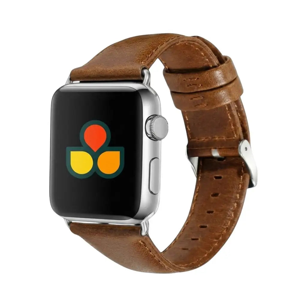 Modern Leather Strap