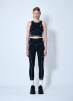Moncler Grenoble Women Logo Patch Leggings
