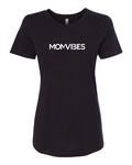 MomVibe Shirt (Black)
