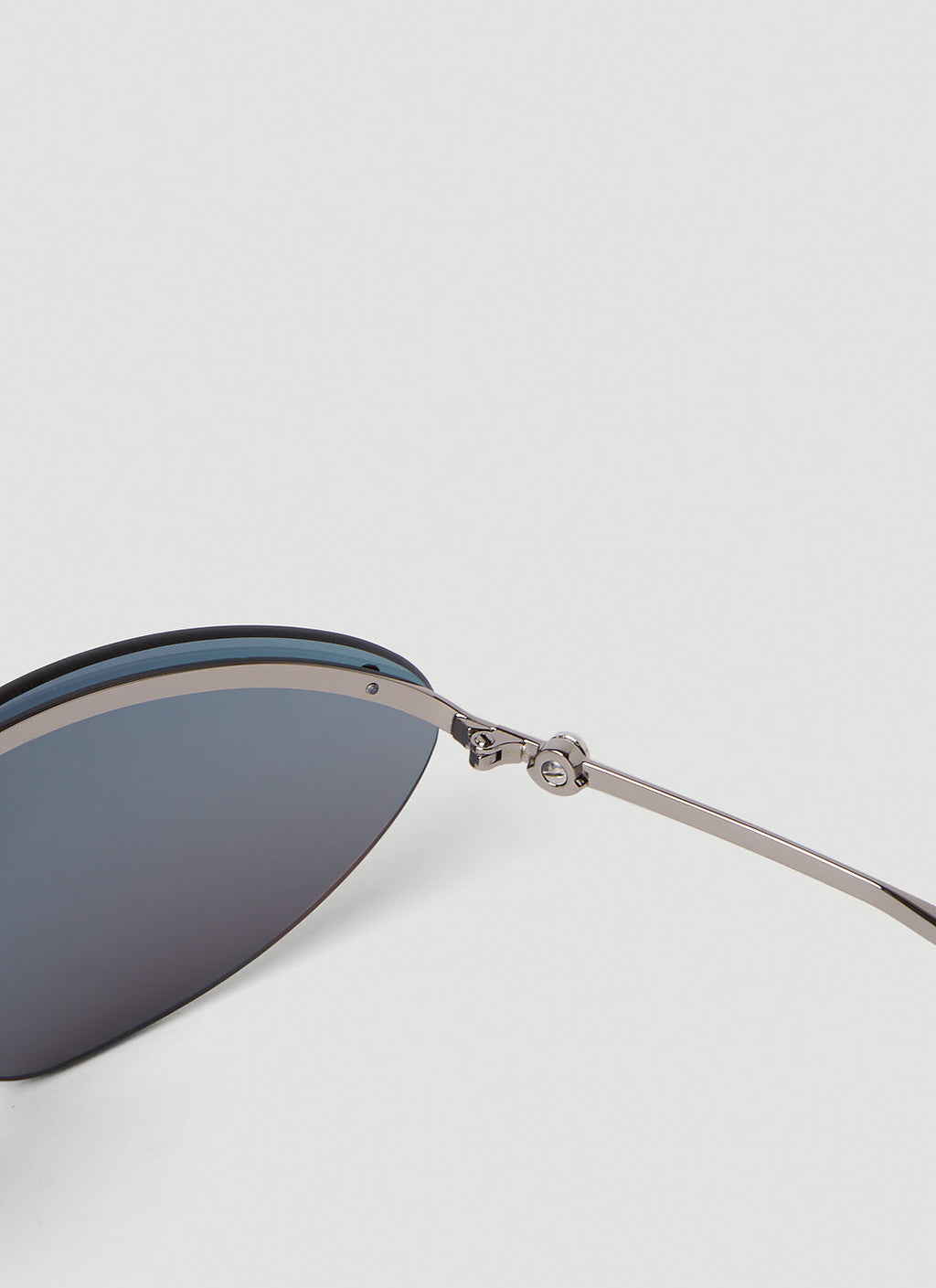 Moncler Men Mirrored Sunglasses
