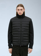 Moncler Men Padded Zip-Up Cardigan