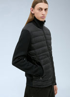 Moncler Men Padded Zip-Up Cardigan