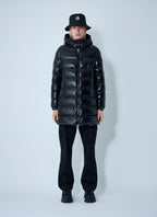 Moncler Women Courcelles Long Down Coat
