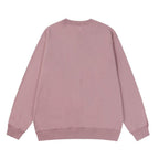Moncler Logo Patch Sweatshirt 'Pink'