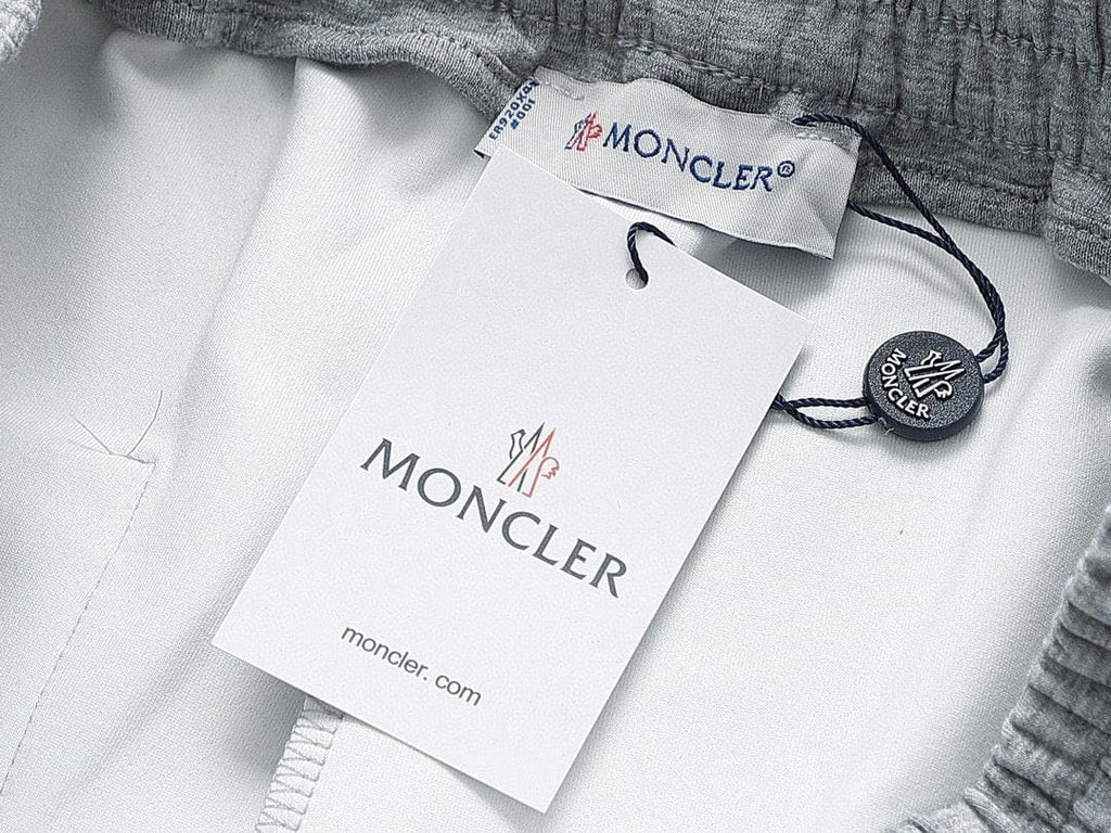 Moncler Long Pants 'Grey'