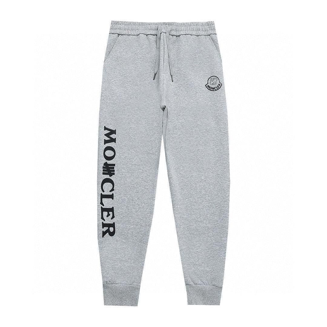 Moncler Long Pants 'Grey'