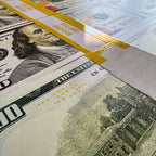 Million Dollar Table Series G24 Greenbacks