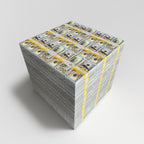 Million Dollar Table Series G24 Greenbacks