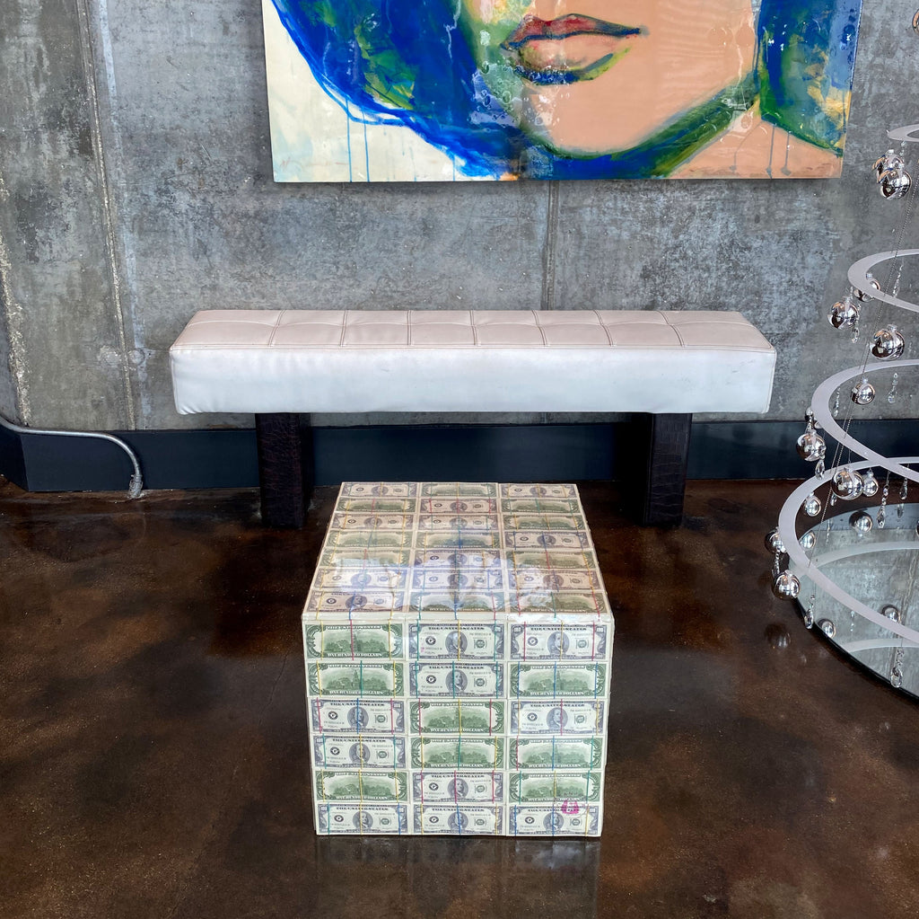 Vice 80s Money Table