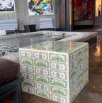 Vice 80s Money Table