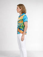 Bond Shirt Silk Monaco