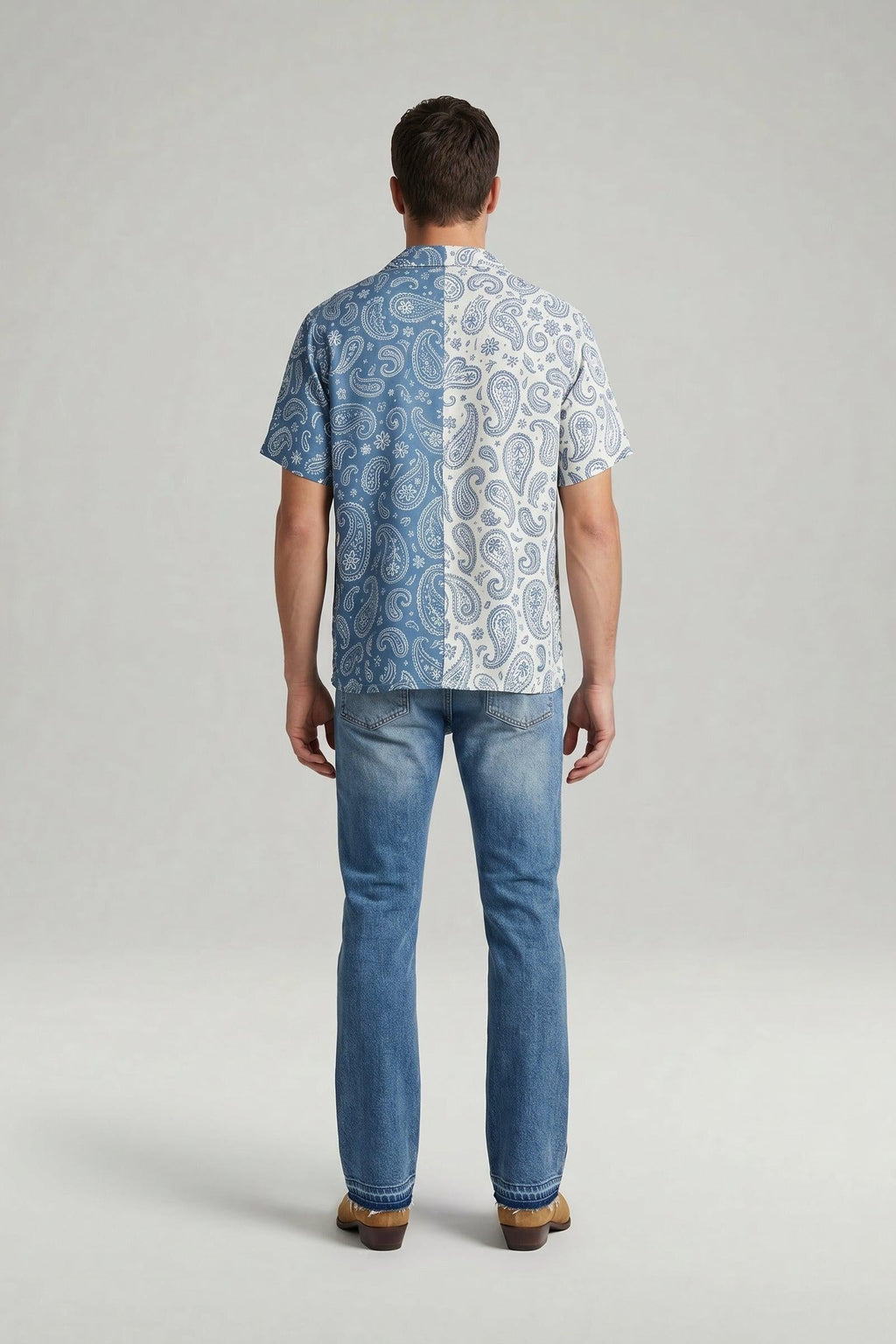 Bond Shirt Silk Outlaw