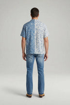 Bond Shirt Silk Outlaw