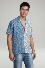 Bond Shirt Silk Outlaw