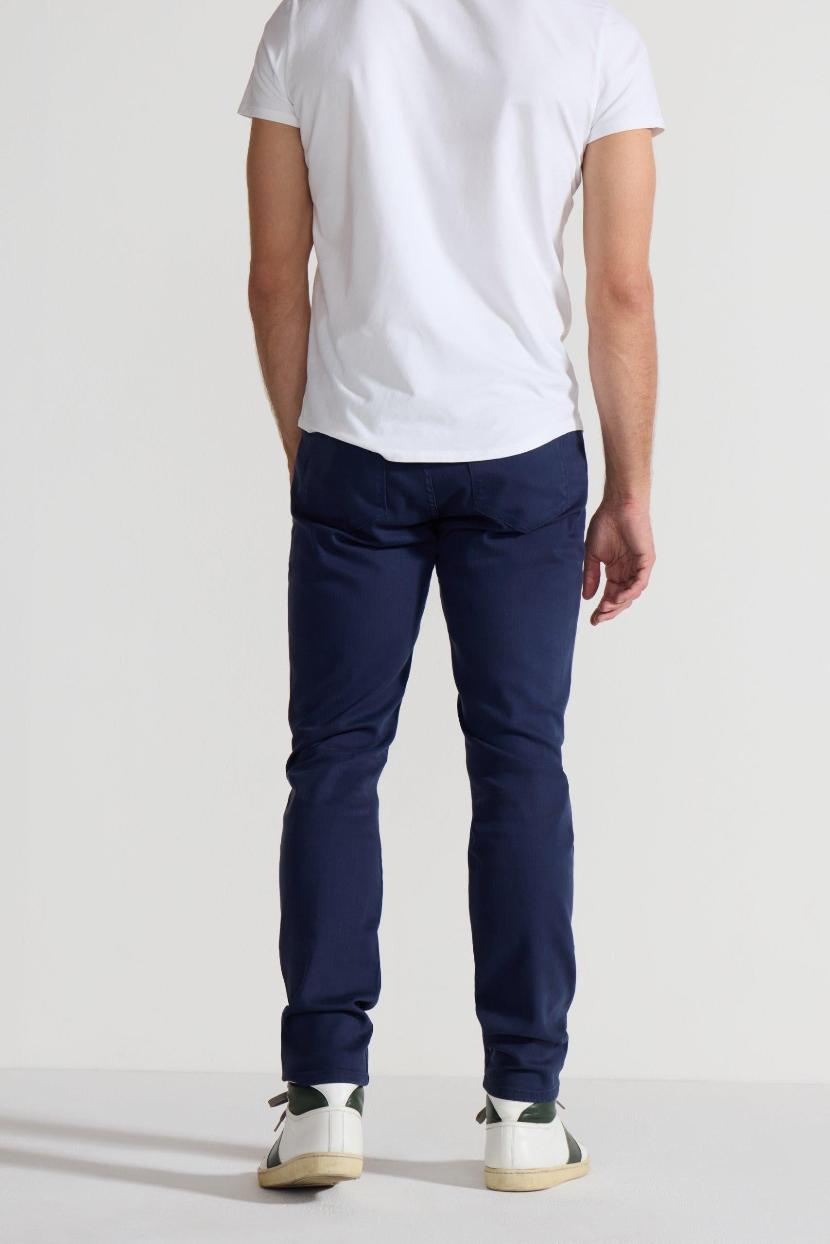 Brando Parisian Luxe Navy