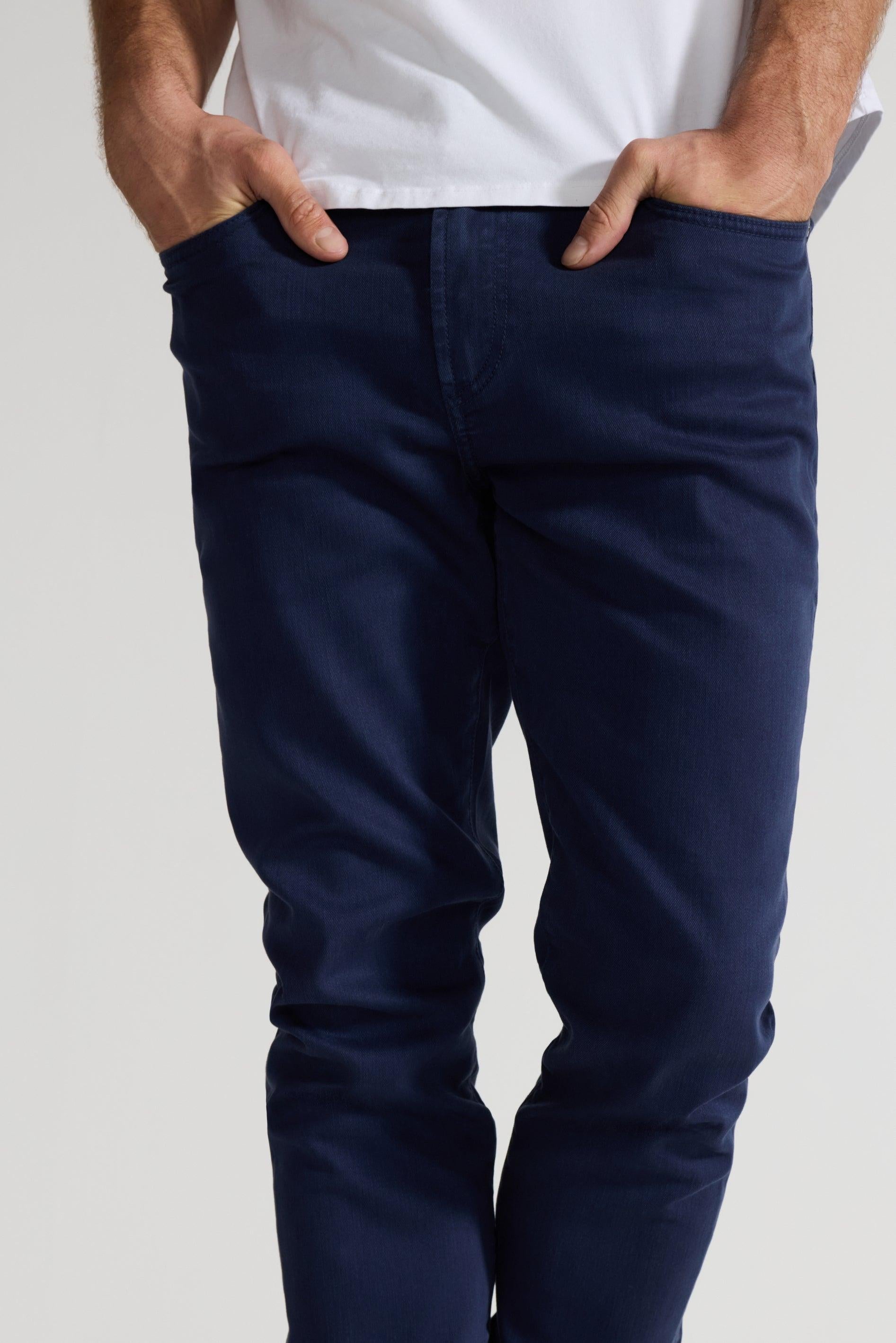 Brando Parisian Luxe Navy