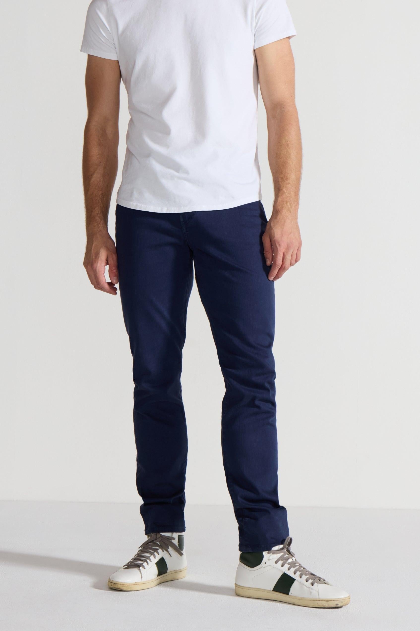 Brando Parisian Luxe Navy