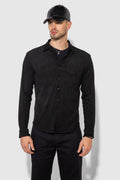 Cooper Butter Suede Noir