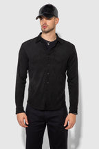 Cooper Butter Suede Noir