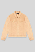 Dean Butter Suede Khaki