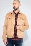 Dean Butter Suede Khaki