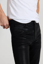 Greyson Coated Noir