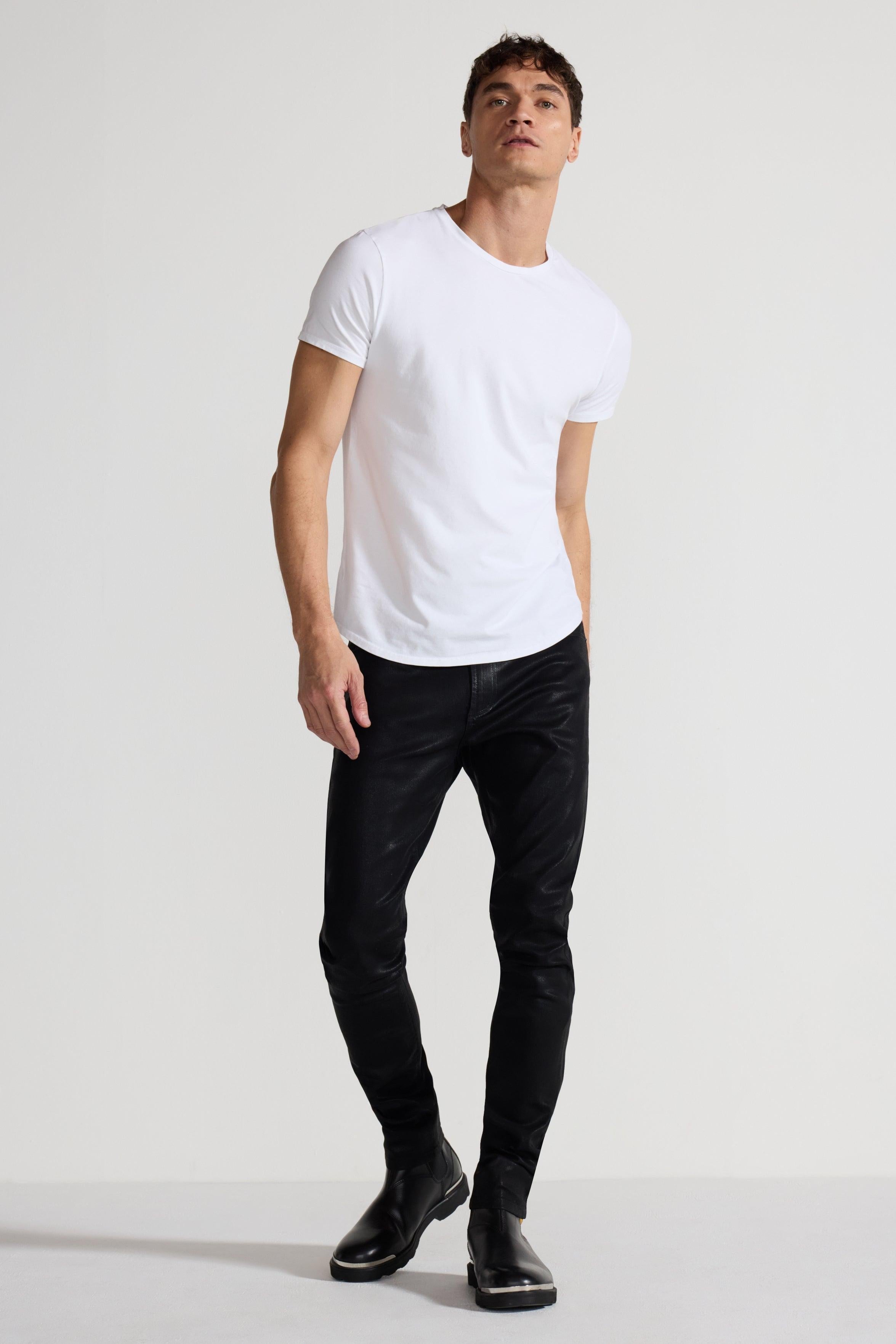 Greyson Coated Noir