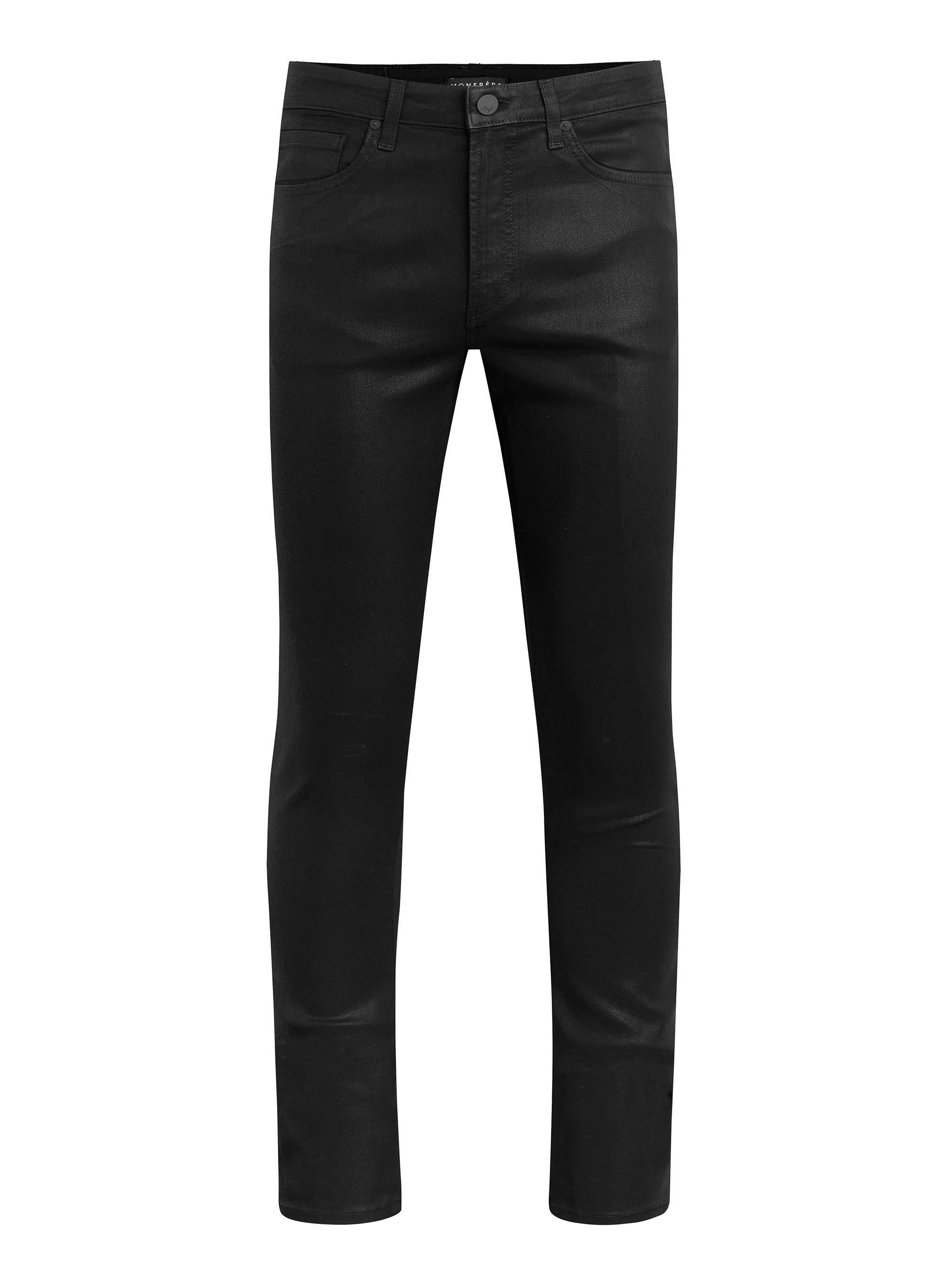 Greyson Coated Noir