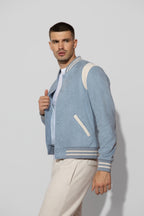 Jeter Varsity Suede Carolina