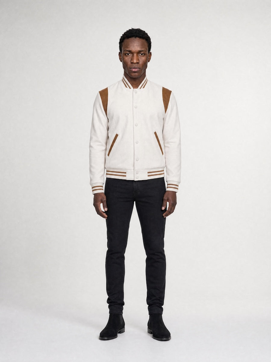 Jeter Varsity Vintage Mocha