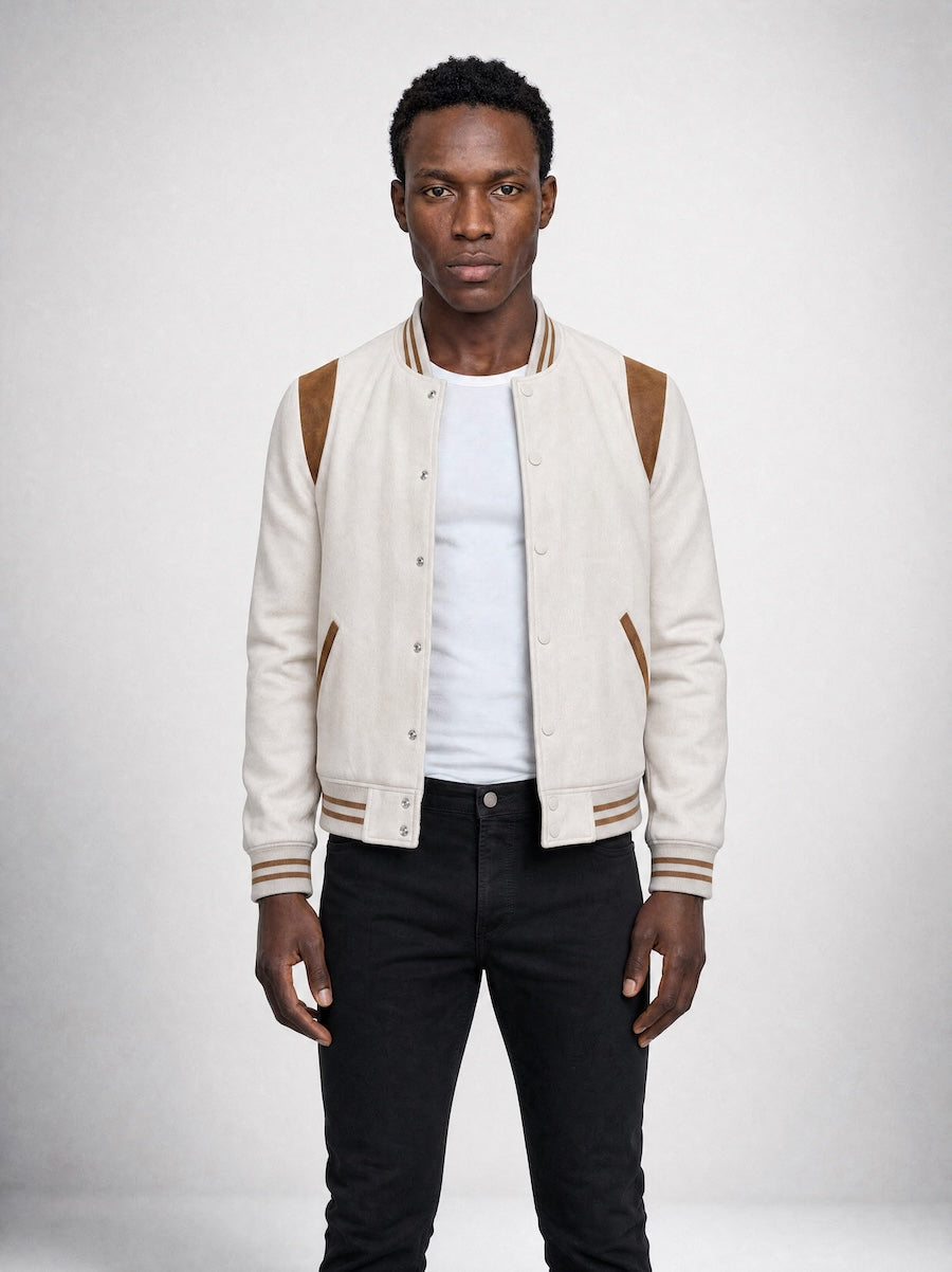 Jeter Varsity Vintage Mocha