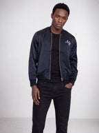 Maverick Silk Noir Le Club