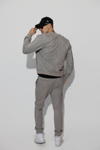 Noah Butter Suede Cool Grey