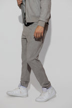 Noah Butter Suede Cool Grey