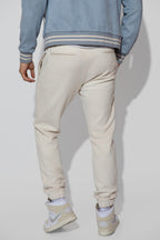 Noah Butter Suede Ivory