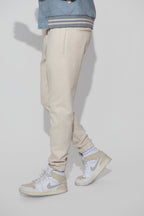 Noah Butter Suede Ivory