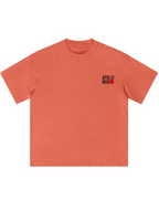 'Monkey Business Only' Oversized Graphic Tee