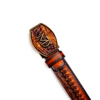 Montana Belt Aged Maple