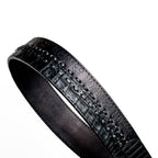 Montana Belt Black