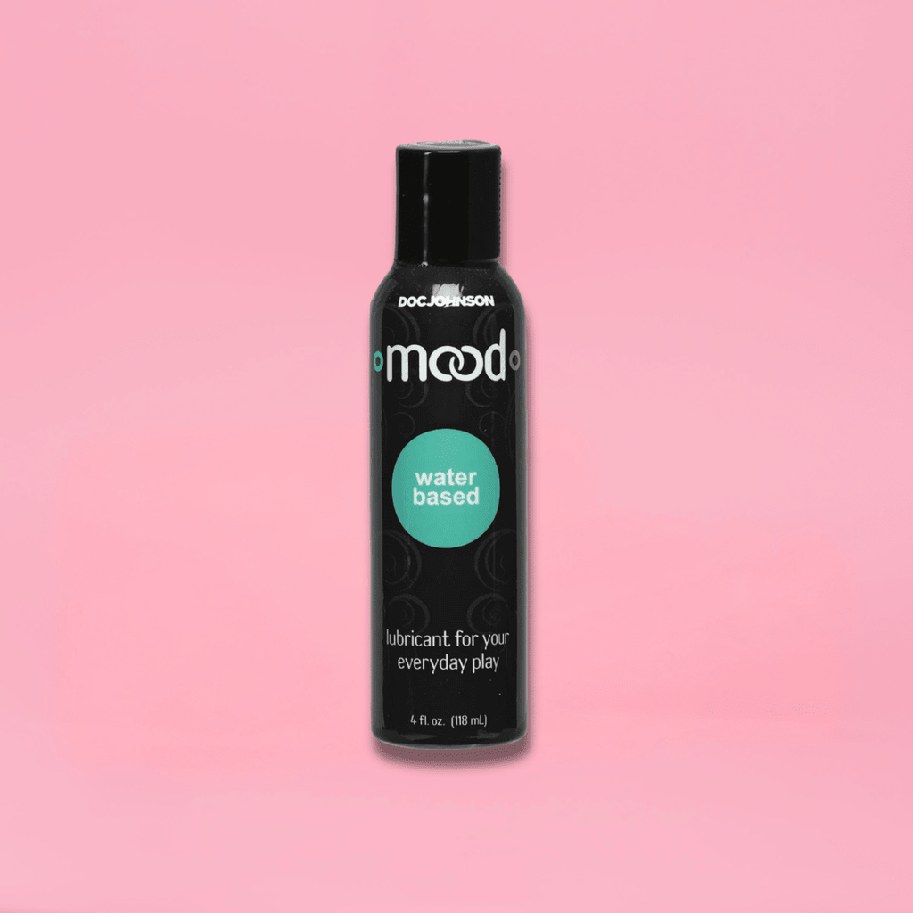 Mood Lube Water Based - 4 oz