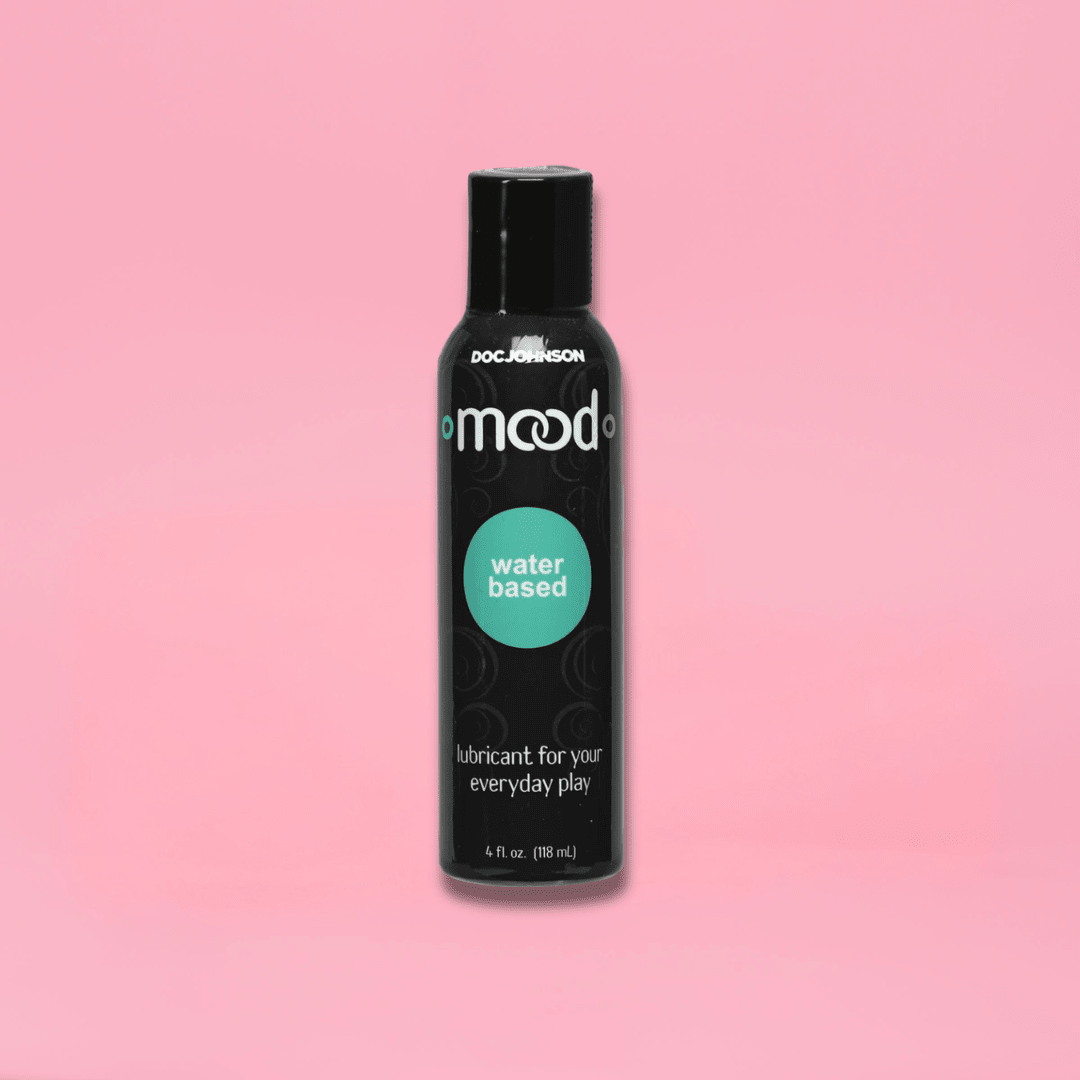 Mood Lube Water Based - 4 oz