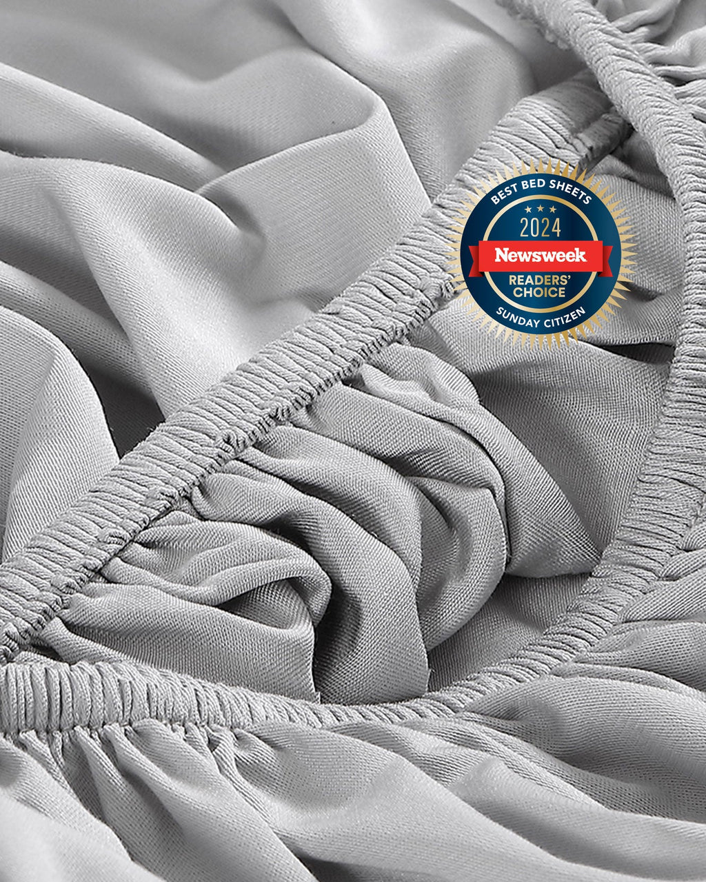 Premium Bamboo Viscose Fitted Sheet