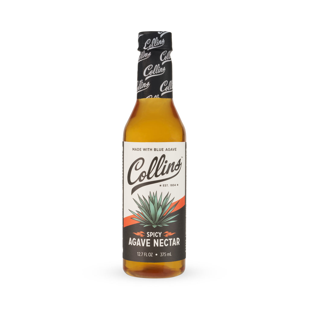 Spicy Agave Nectar, 12.7 oz