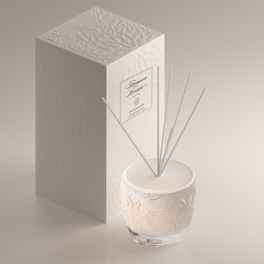 Moroccan Azahar Reed Diffuser
