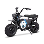 MotoTec 1000W 48V/12AH Electric Powered Mini Bike, Black (SAK17859)