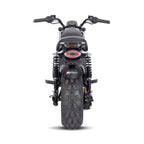 MotoTec 1500W 60V/20AH Electric Powered Mini Bike, Black (SAK32086)