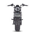 MotoTec 1500W 60V/20AH Electric Powered Mini Bike, Black (SAK32086)