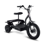 MotoTec 48V 1200W Electric Trike Three Wheel Scooter (SAK70549)